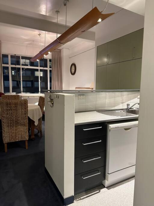 Hyper-Central Apartment Downtown Auckland Eksteriør bilde