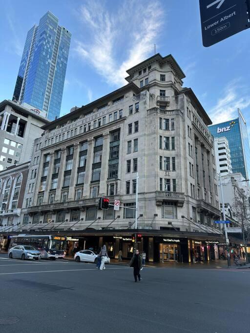 Hyper-Central Apartment Downtown Auckland Eksteriør bilde