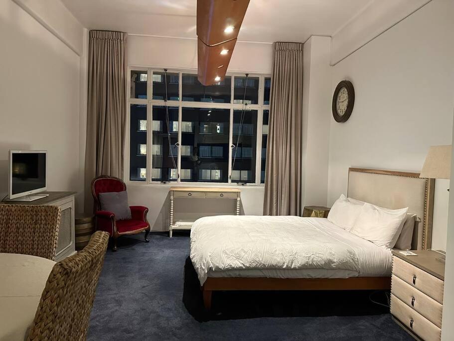 Hyper-Central Apartment Downtown Auckland Eksteriør bilde
